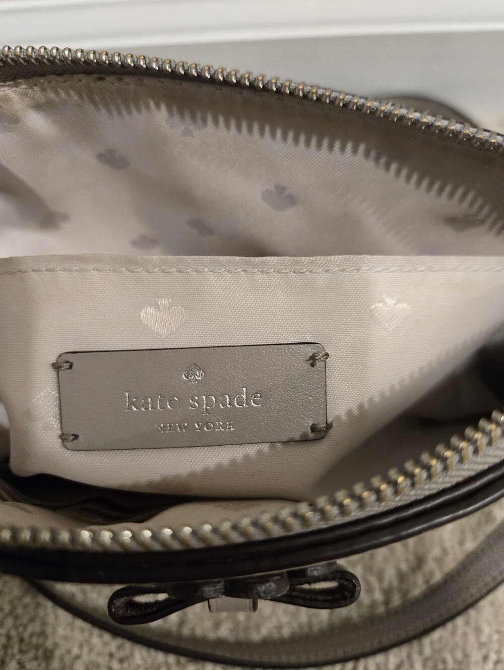 Kate Spade New York Talia Crossbody and Wallet - Picture 6 of 12